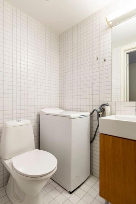 Central Oslo &Close To Central Station 外观 照片