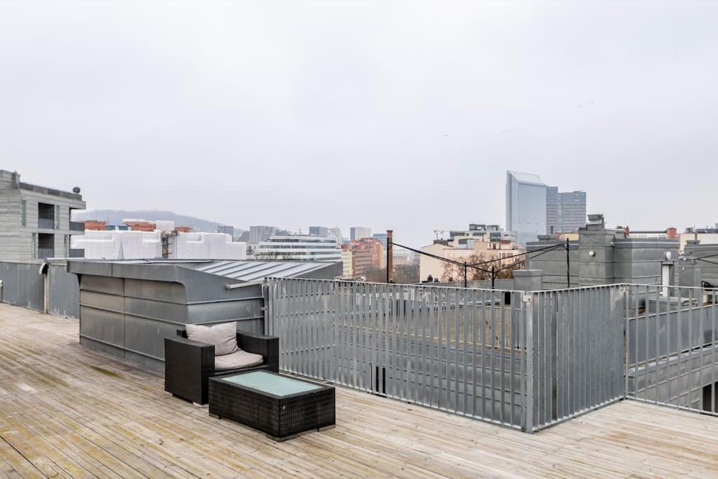 Central Oslo &Close To Central Station 外观 照片
