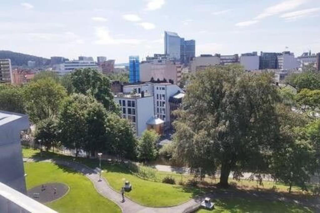 Central Oslo &Close To Central Station 外观 照片
