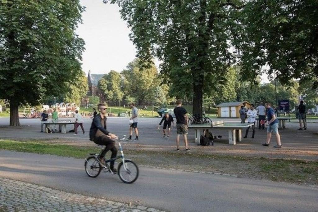 Central Oslo &Close To Central Station 外观 照片