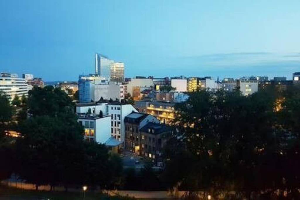 Central Oslo &Close To Central Station 外观 照片