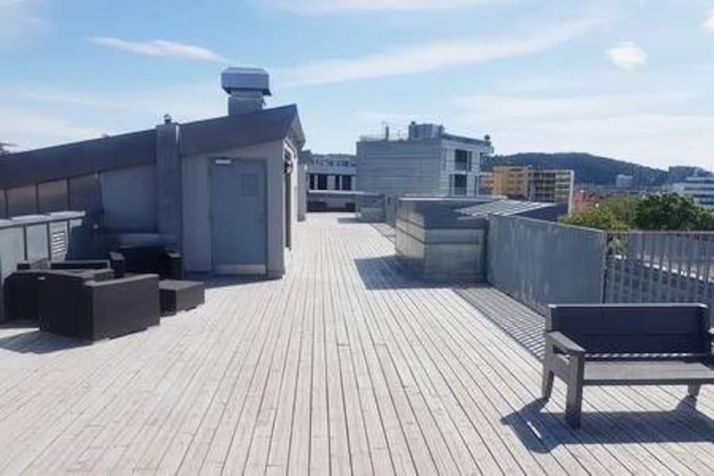Central Oslo &Close To Central Station 外观 照片