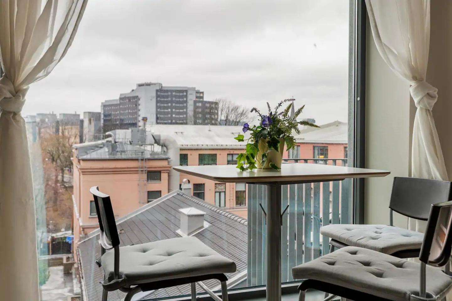 Central Oslo &Close To Central Station 外观 照片
