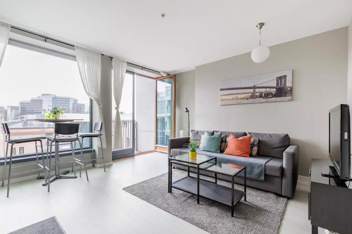 Central Oslo &Close To Central Station 外观 照片